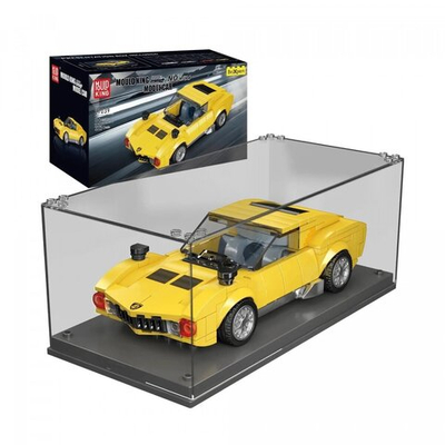 Конструктор Mould King Models 27039. Lamborghini Miura, 321 деталей