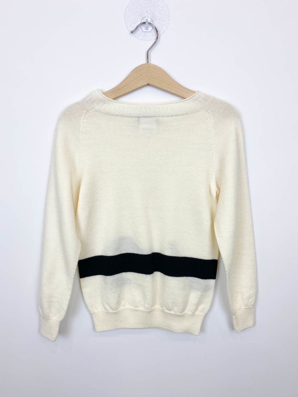 Свитер с таксами Randl