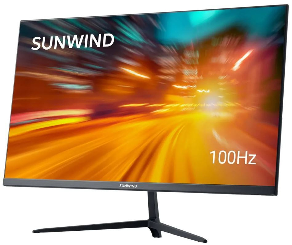 Монитор 23,8" SUNWIND SM-24FV222