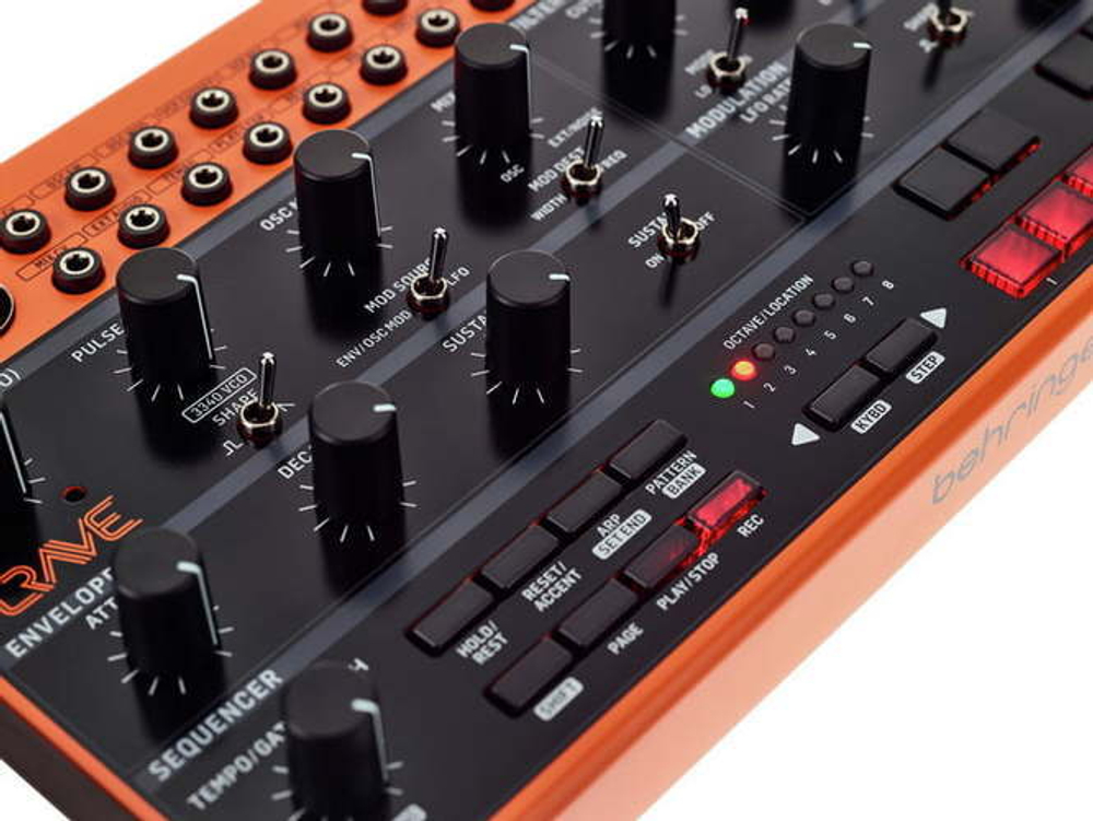 Behringer Crave