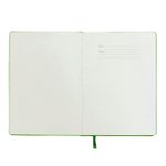 Блокнот NIKA soft touch Белый