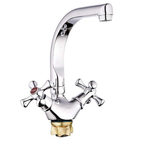 Смеситель для кухни 1/2 кер Glauf QTZ4-D827 п\гайку