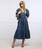 Платье Liu Jo - голубой(UA2125 D4696)