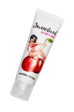 Интимный гель на водной основе Биоритм «Залюбись» вишня, 50 гр