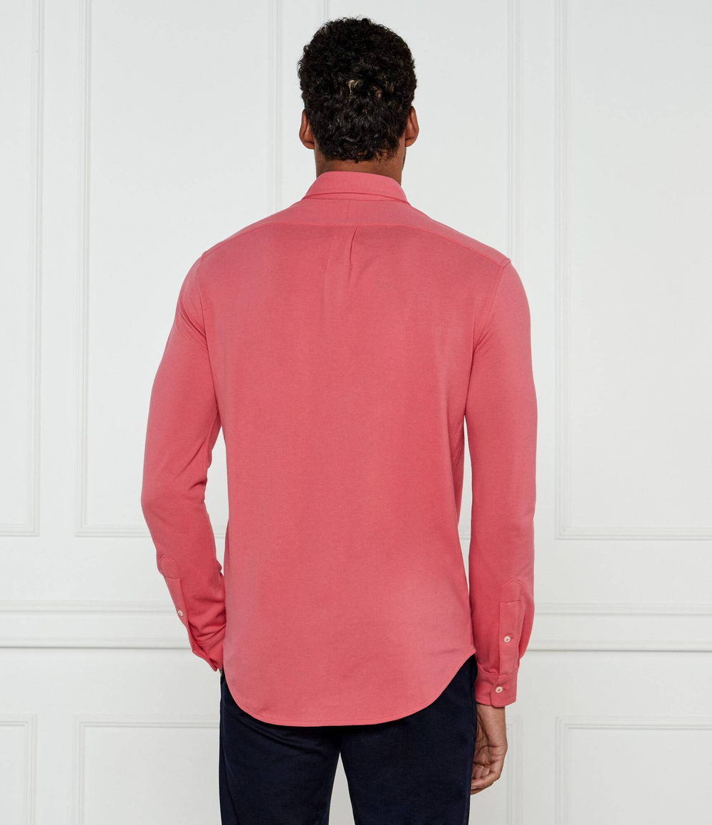 Рубашка POLO RALPH LAUREN - розовый(710654408)