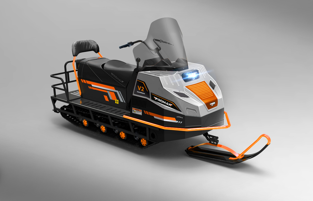 Снегоход PROMAX SNOWBEAR V3 800 4T (2022) STANDART