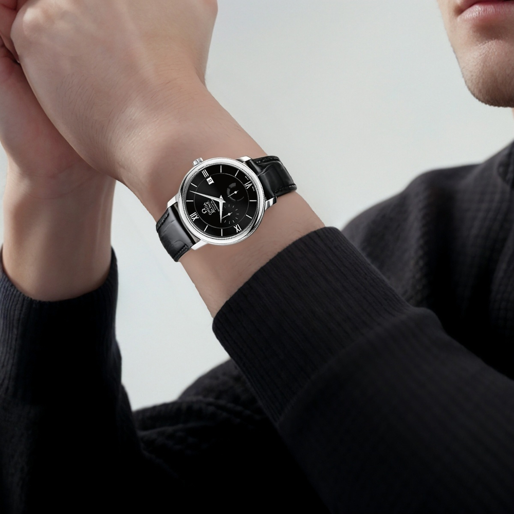 Часы OMEGA 39.5mm, 424.13.40.21.01.001