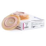 Средство ухода за стомой двухкомпонентные пластины плоские Coloplast фланец 50 мм, арт. 177060 15 шт (3 упаковки по 5шт.)