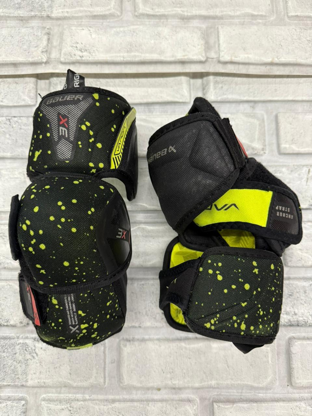 Bauer vapor 3x JR S