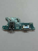 Шлейф для Samsung A025F/A037F (A02s/A03s) плата системный разъем/разъем гарнитуры/микрофон