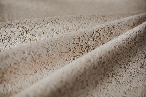 OLIVIA COM 1 мебельная ткань, велюр бежевый 1,4 м.