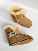 Меховые пинетки UGG, 19