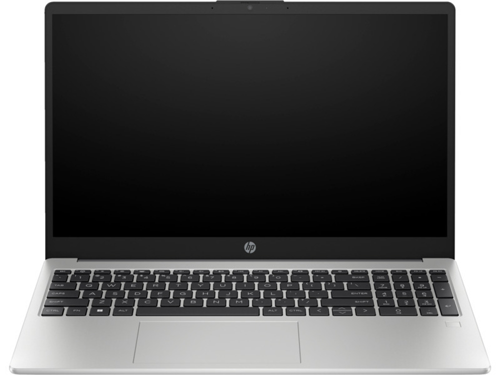 Ноутбук  HP 250 G10 15.6 ", Core i5, 8 Гб RAM, 512 Гб SSD, Iris Xe Graphics, Серебристый