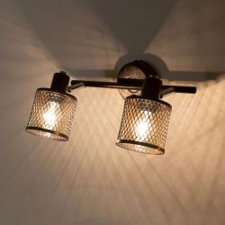 Citilux Робин CL535625 Спот поворотный с выключателем Венге