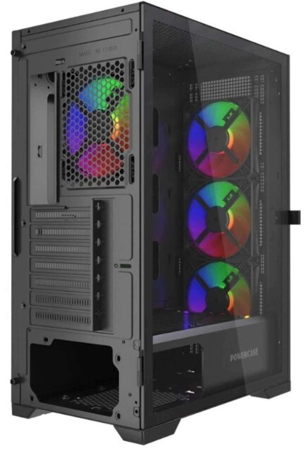 Корпус ATX Powercase Mistral B415