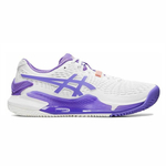 Кроссовки для тенниса Женские ASICS GEL RESOLUTION 9 WIDE для всех покрытий