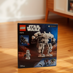 LEGO Star Wars 75370 «Робот-Штурмовик» — мини-модель для битв