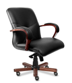 Кресло офисное Меркурий B