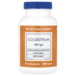 The Vitamin Shoppe, Молозиво, 120 капсул (500 мг на капсулу)