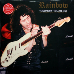 Rainbow / Tokyo 1980 Volume One (Coloured Vinyl)(LP)