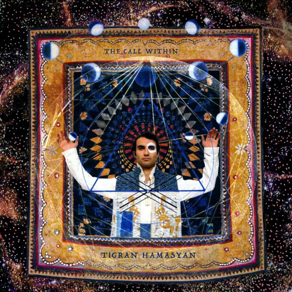 Tigran Hamasyan / The Call Within (CD)
