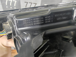 Фонарь задний правый Omoda C5 22-нв Б/У Оригинал 605000723AA