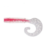 Силиконовые приманки для рыбалки Sprut Mizuiro 75 ORS, 1 упаковка по 6 штук