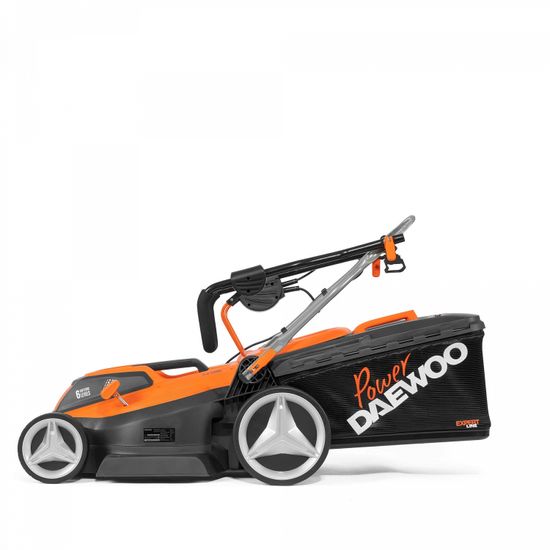 Газонокосилка электрическая "DAEWOO" DLM 2300E