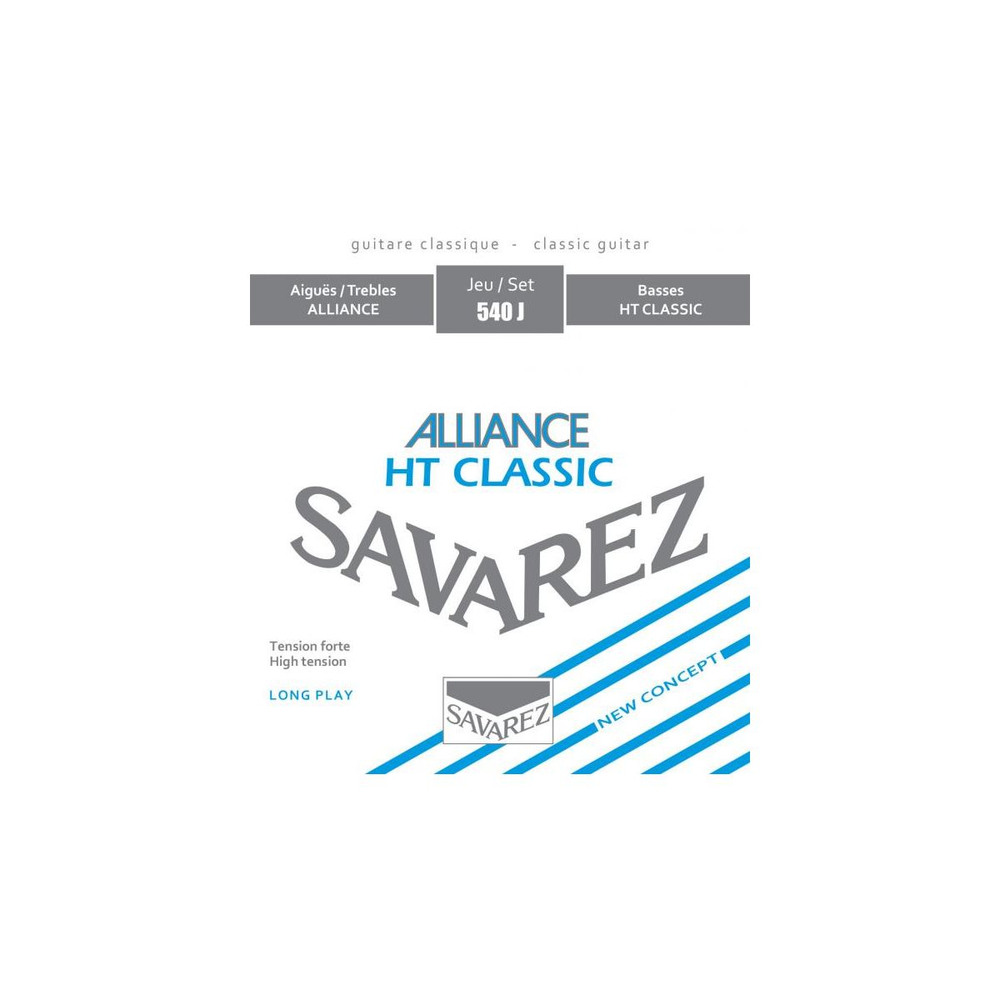 Savarez 540J