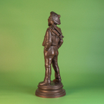 Кабинетная скульптура «L’ESPOIR DE LA PATRIE / Надежда страны»