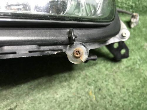 ПТФ левая Lexus RX 4 (2019-2022)