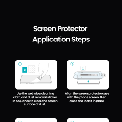 Стекло из закаленного стекла от Nillkin для iPhone 16 Pro Max, серия CP+PRO Anti-Explosion Glass Screen Protector 0.33mm, 2.5D (в комплекте ванночка для установки)