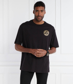 Футболка Versace Jeans Couture - черный(76GAHT03CJ00T)