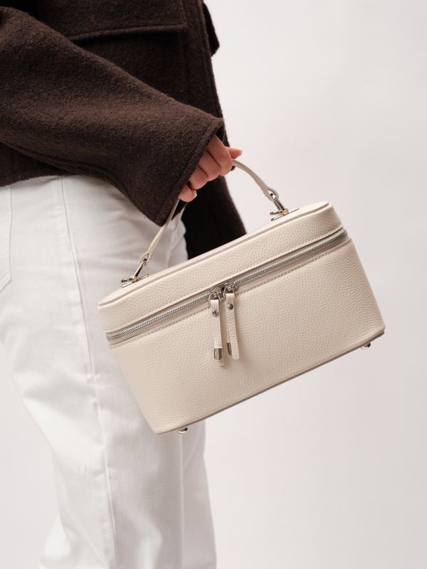 Сумка Baluy DBR 31180 светлый крем