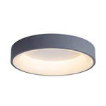 Ceiling design lamp (Grey)Agrafa