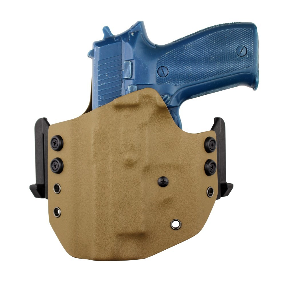 Кобура SIG Sauer P226 поясная kydex левша