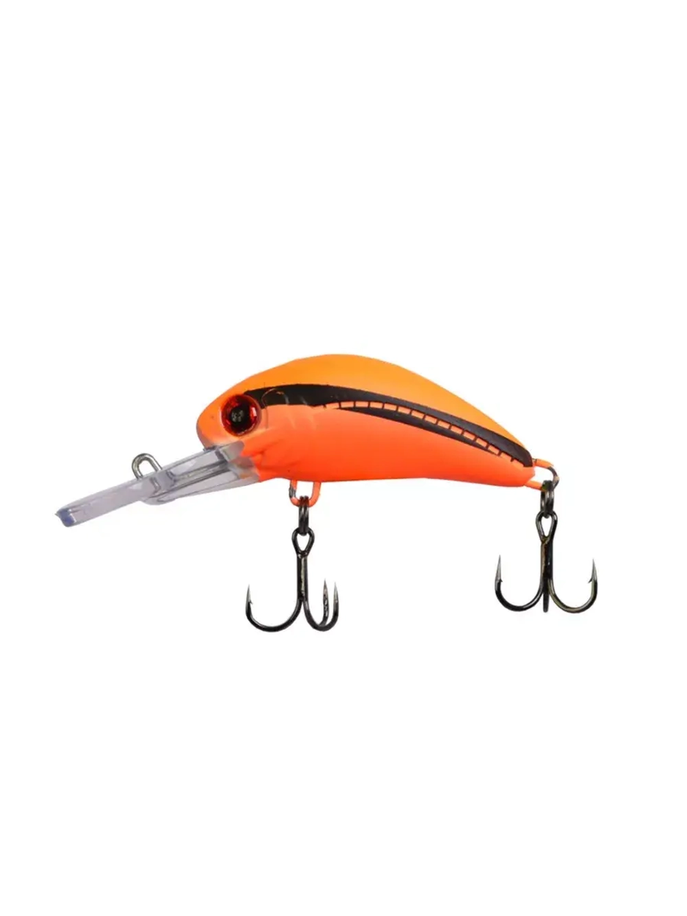 Воблер для рыбалки LureMax CORNET 40FDR-127 4,5 г. плавающий