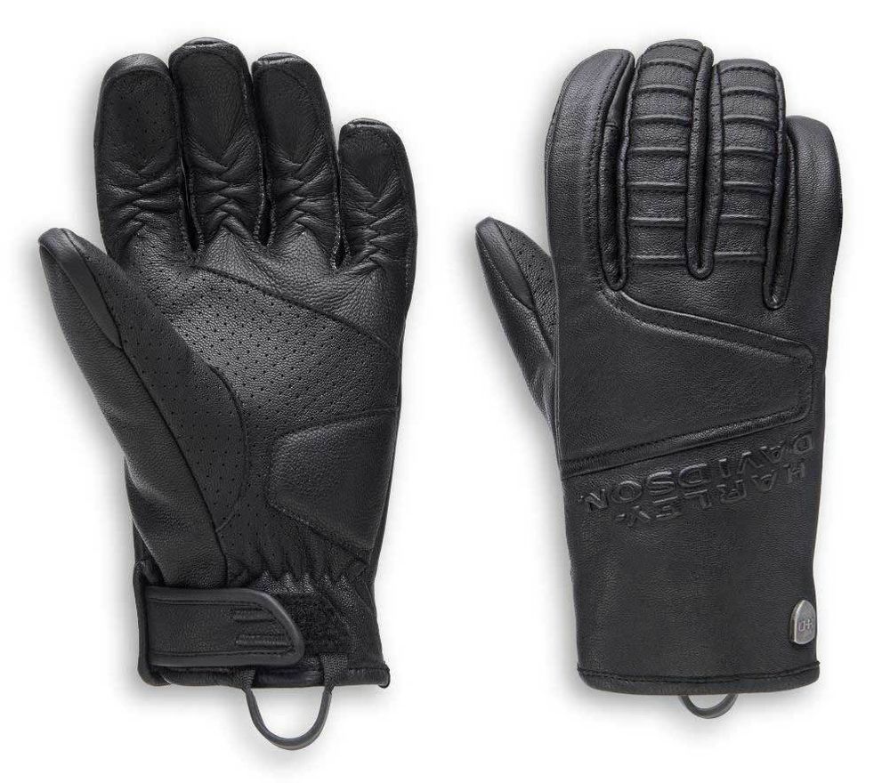 Перчатки Sarona Full-Finger Gloves Harley-Davidson