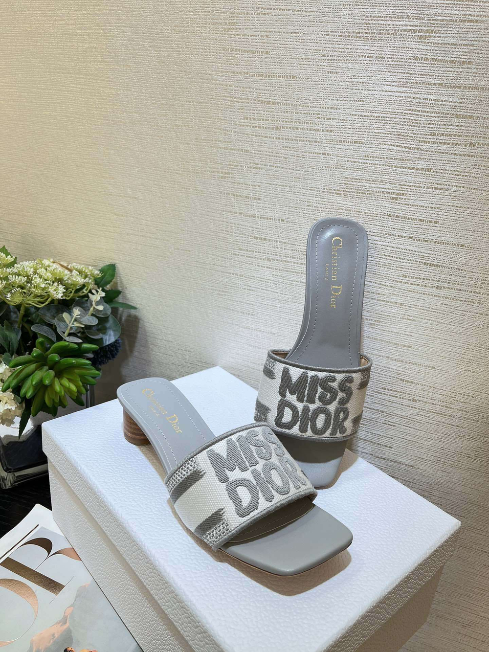 Christian Dior Dway Slide (11 colors)