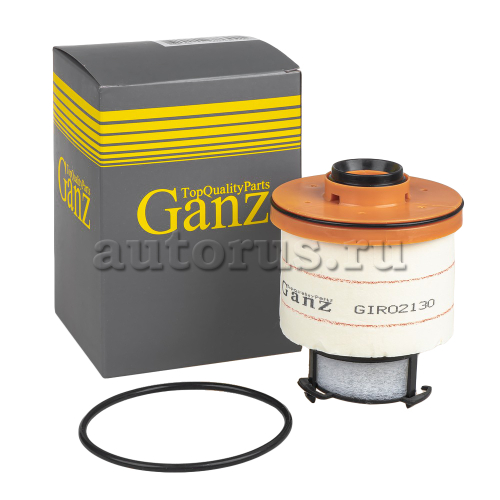 Фильтр топливный AUDI A6 2.0D 04-11 GANZ GIR02130