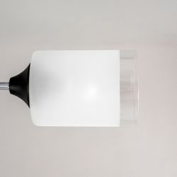 Citilux Эрик CL136145 Люстра потолочная Чёрная