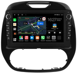 Магнитола для Renault Kaptur 2016-2022 - Canbox 9-161 Android 10, ТОП процессор, CarPlay, 4G SIM-слот