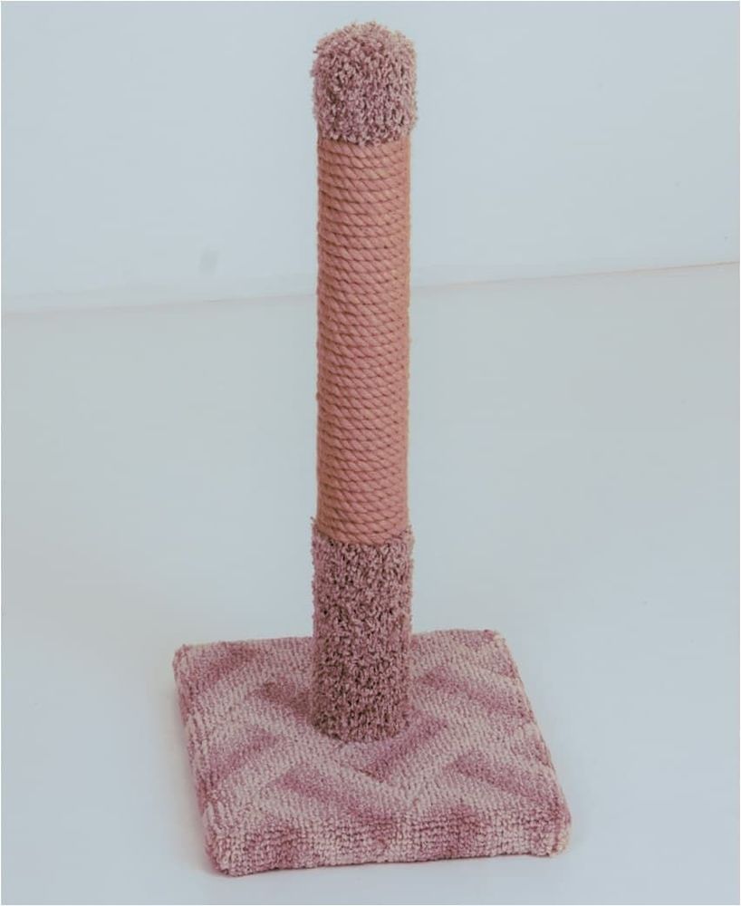 Когтеточка столбик джут 75*36 диам 7см (ЕТК ЗОО) Когтеточка столбик джут 75*36 диам 7см (ЕТК ЗОО)