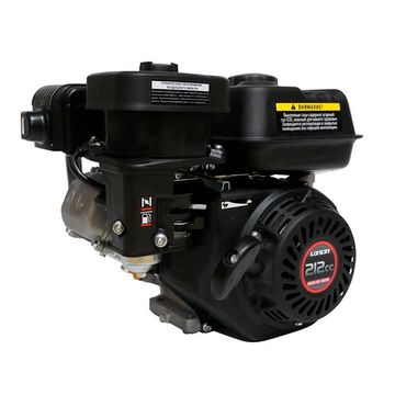 Двигатель "LONCIN" G210FA (7 л.с.)