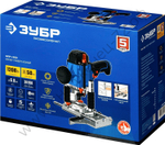 ЗУБР 1200 Вт, 50 мм, универсальный фрезер, Профессионал (ФПР-1200)