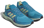 Кроссовки Adidas Zx Runner 4D