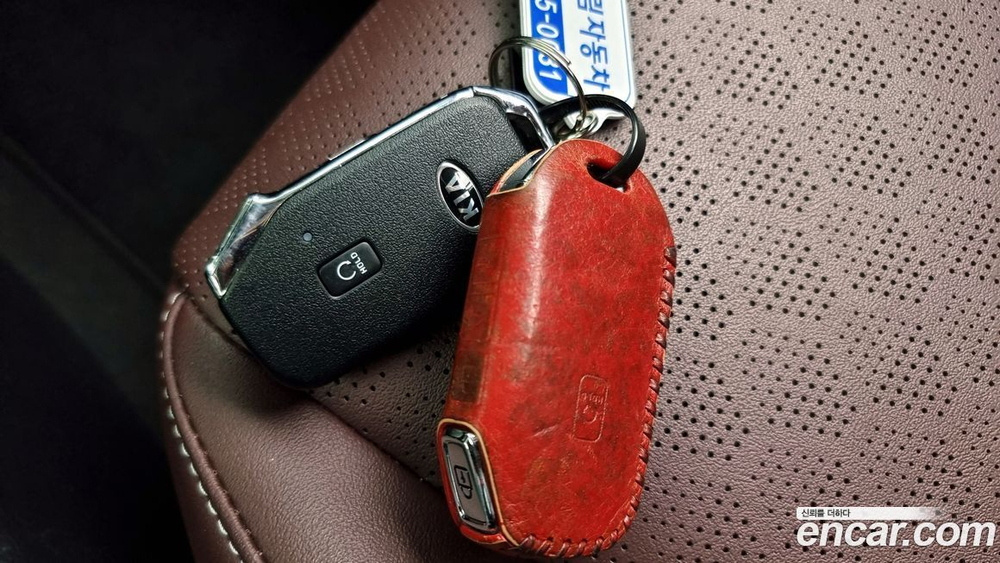 Kia Seltos Бензин 1.6 Turbo 2WD (08.2020)