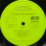 Kreator ‎– Coma Of Souls (Голландия 1990г.)