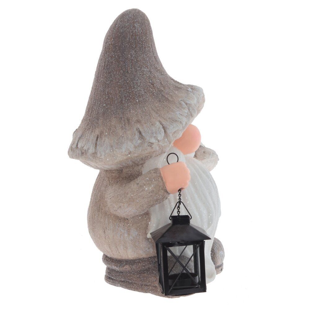 GAEM Фигурка декоративная "Гном", L28 W21 H37 см, 2в.