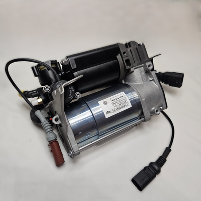 Компрессор пневмоподвески AUDI A8 D3 Оригинал "Как новый"